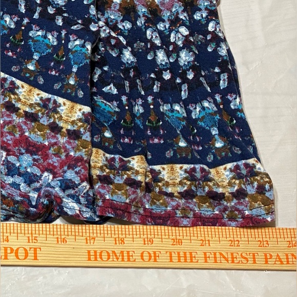 Urban Coco Boho Jewel A-Line Skirt Women’s XL Multicolor Knee Length - Picture 12 of 12